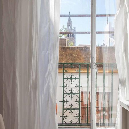 Apartamento Catedral Seville Ngoại thất bức ảnh
