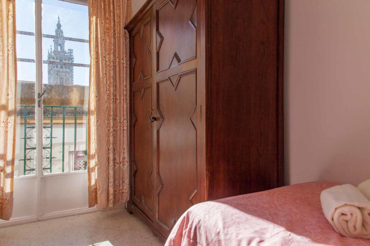 Apartamento Catedral Seville Ngoại thất bức ảnh