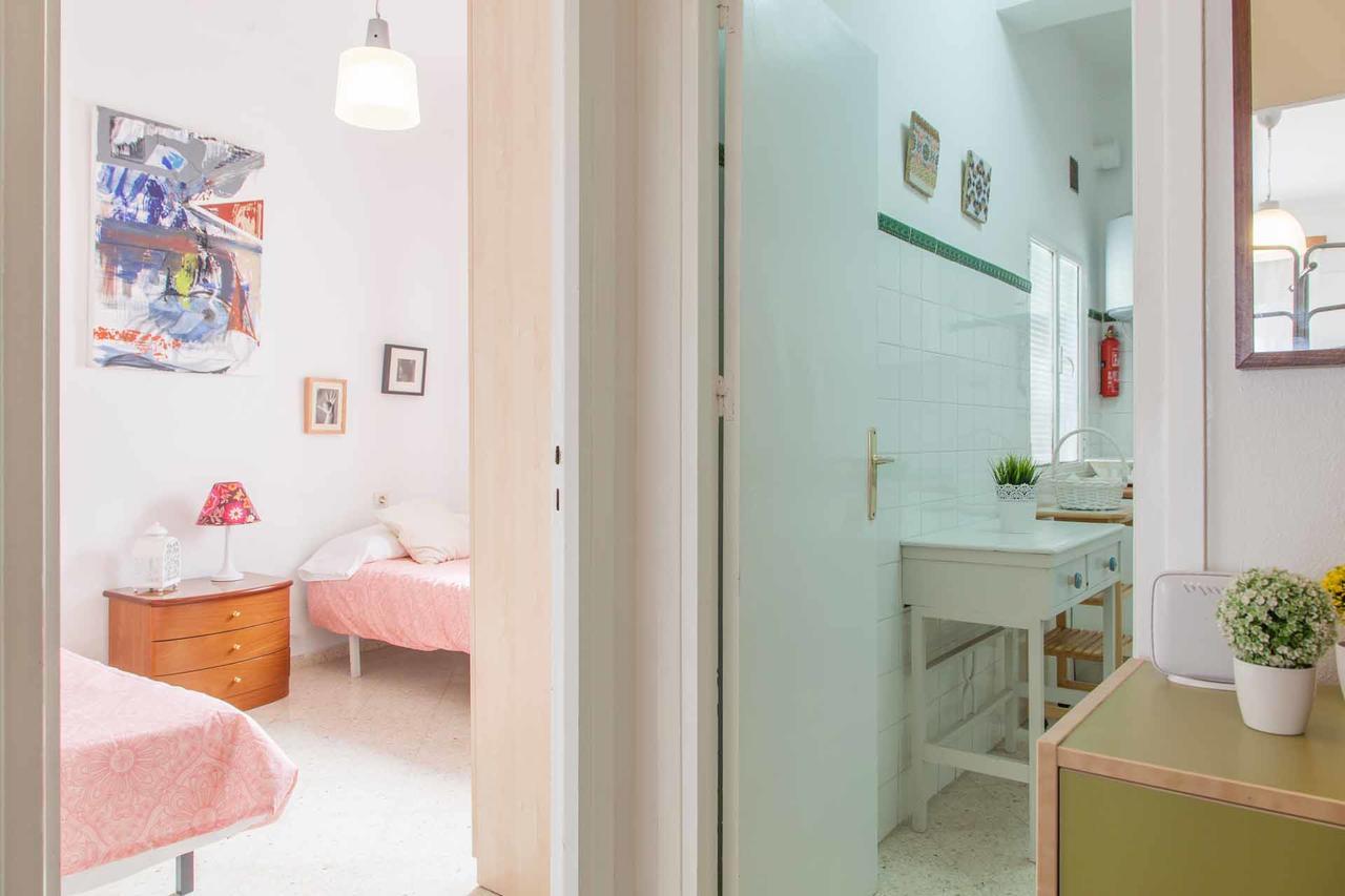 Apartamento Catedral Seville Ngoại thất bức ảnh