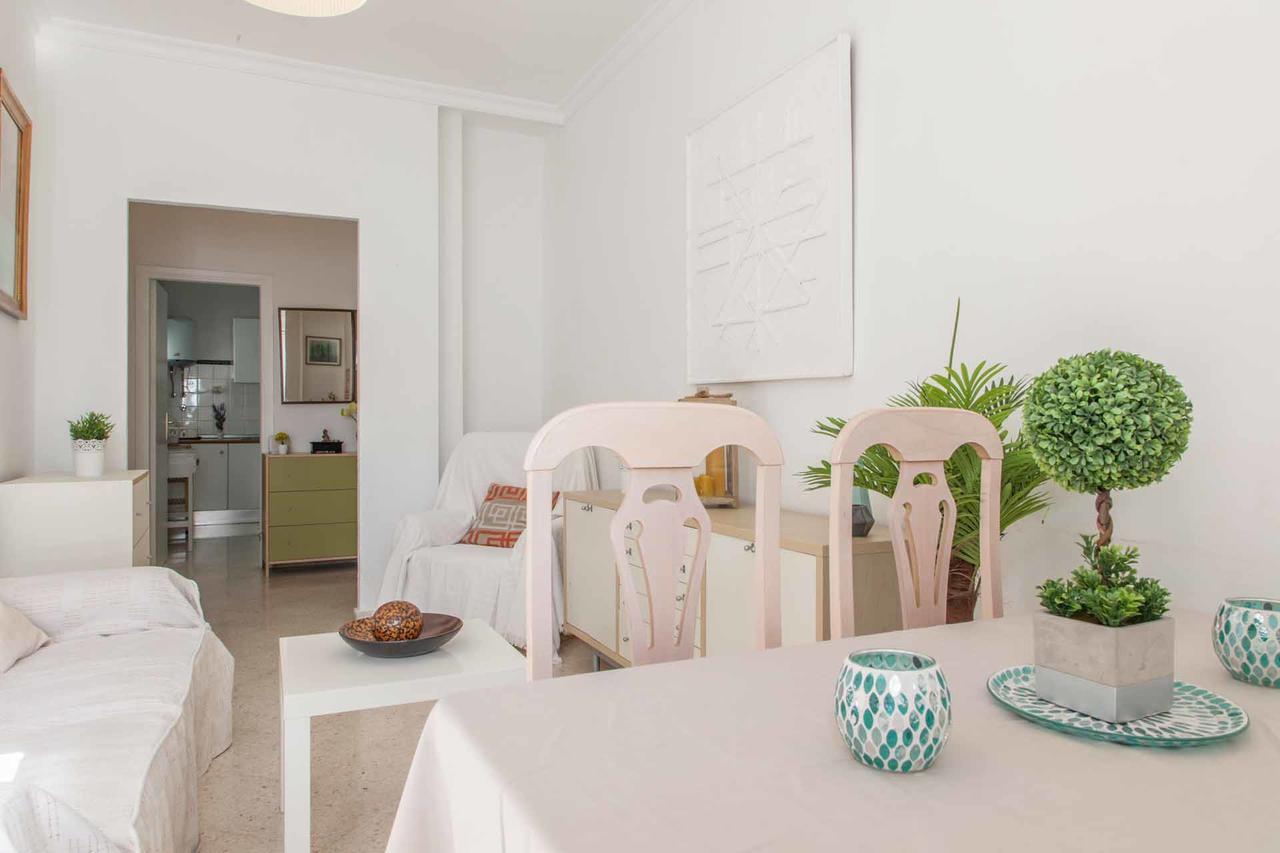 Apartamento Catedral Seville Ngoại thất bức ảnh