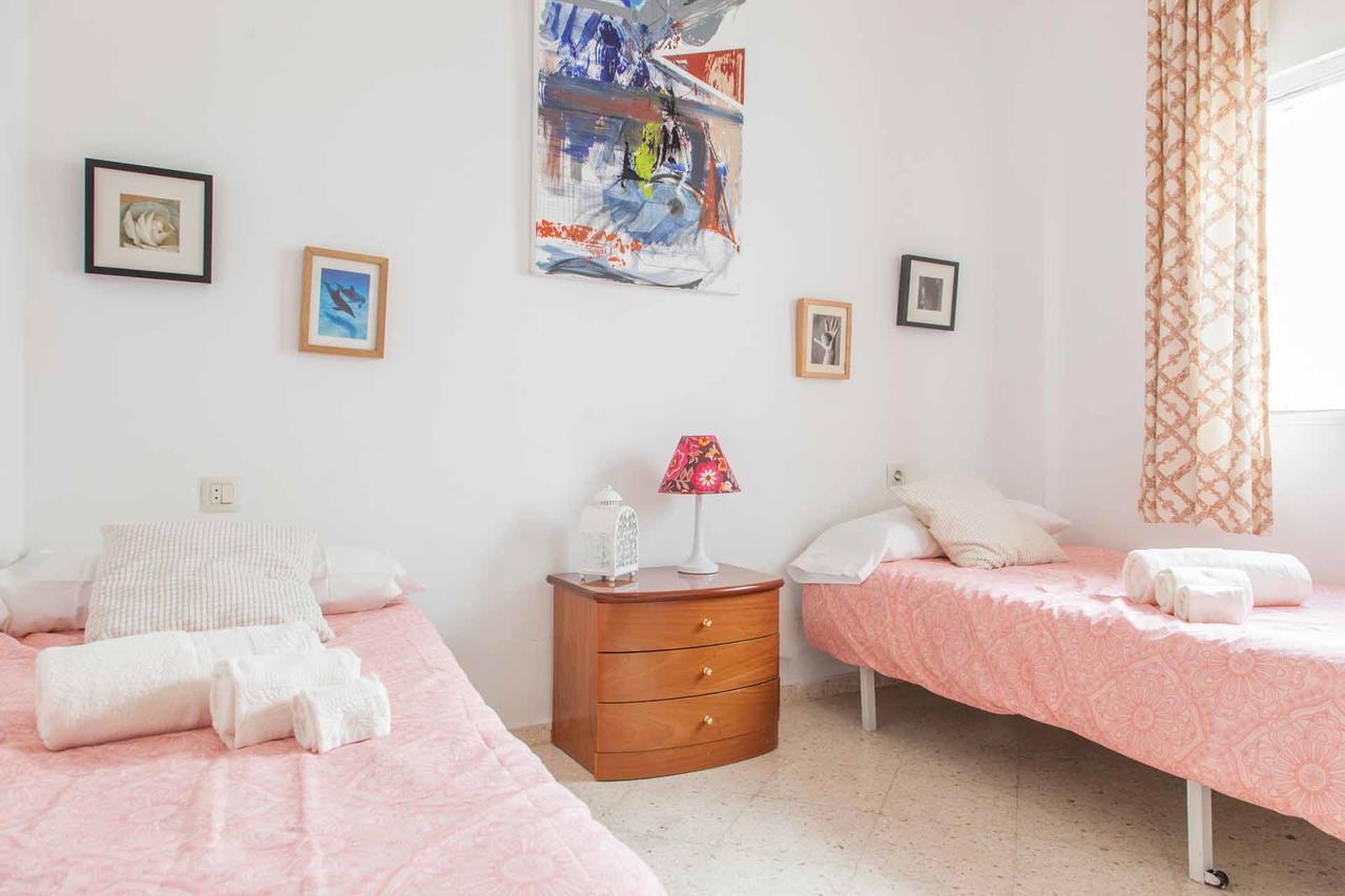 Apartamento Catedral Seville Ngoại thất bức ảnh