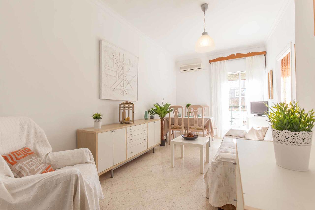 Apartamento Catedral Seville Ngoại thất bức ảnh