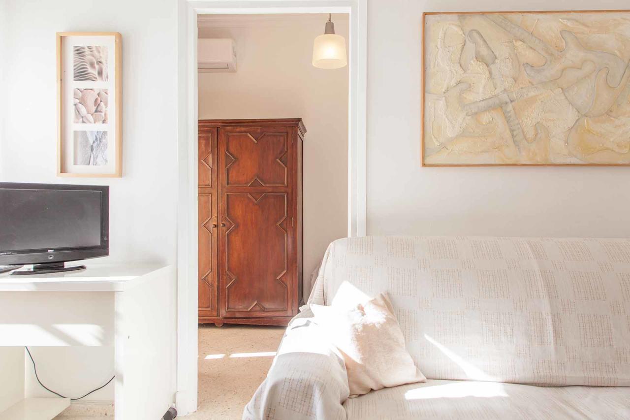 Apartamento Catedral Seville Ngoại thất bức ảnh