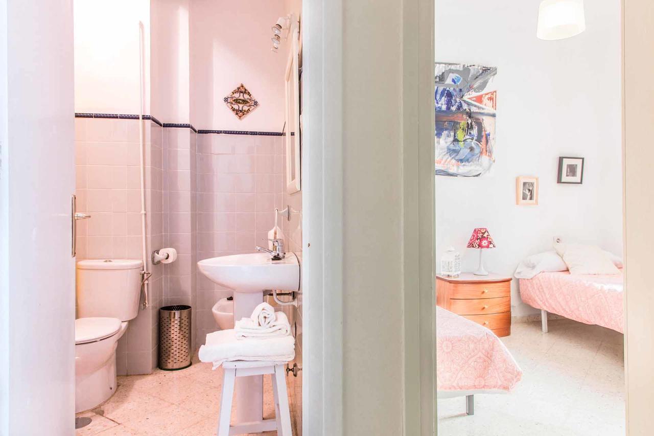 Apartamento Catedral Seville Ngoại thất bức ảnh