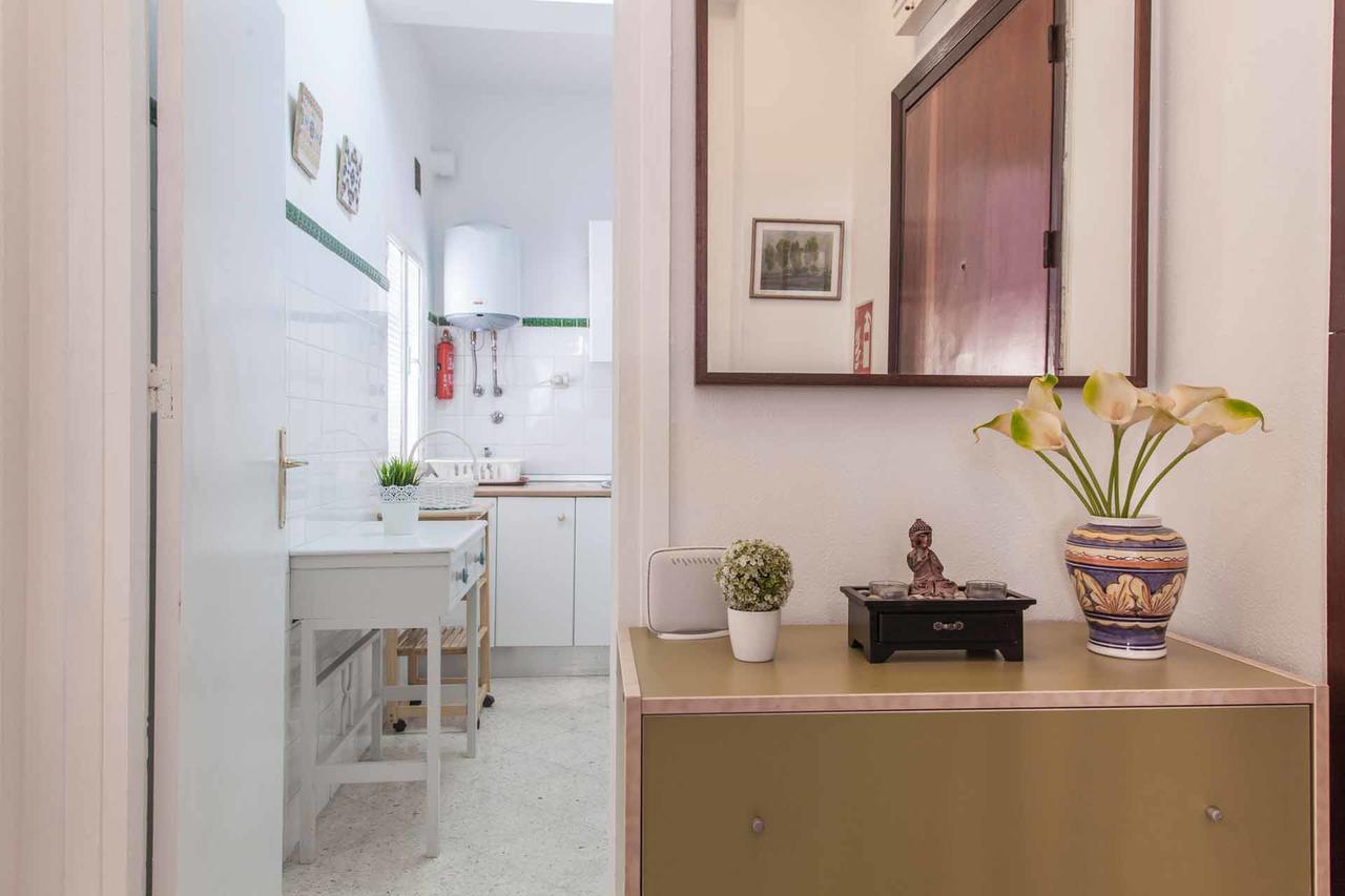 Apartamento Catedral Seville Ngoại thất bức ảnh
