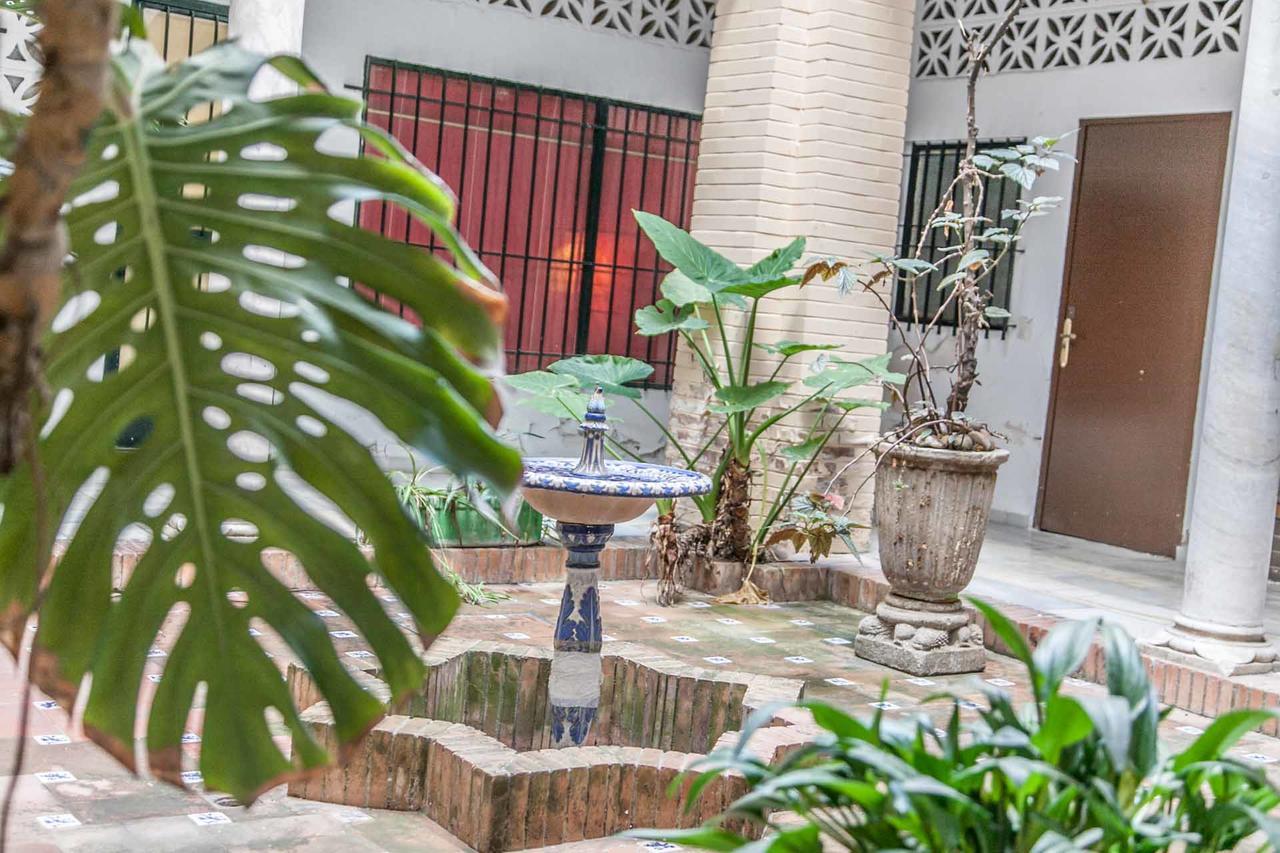 Apartamento Catedral Seville Ngoại thất bức ảnh