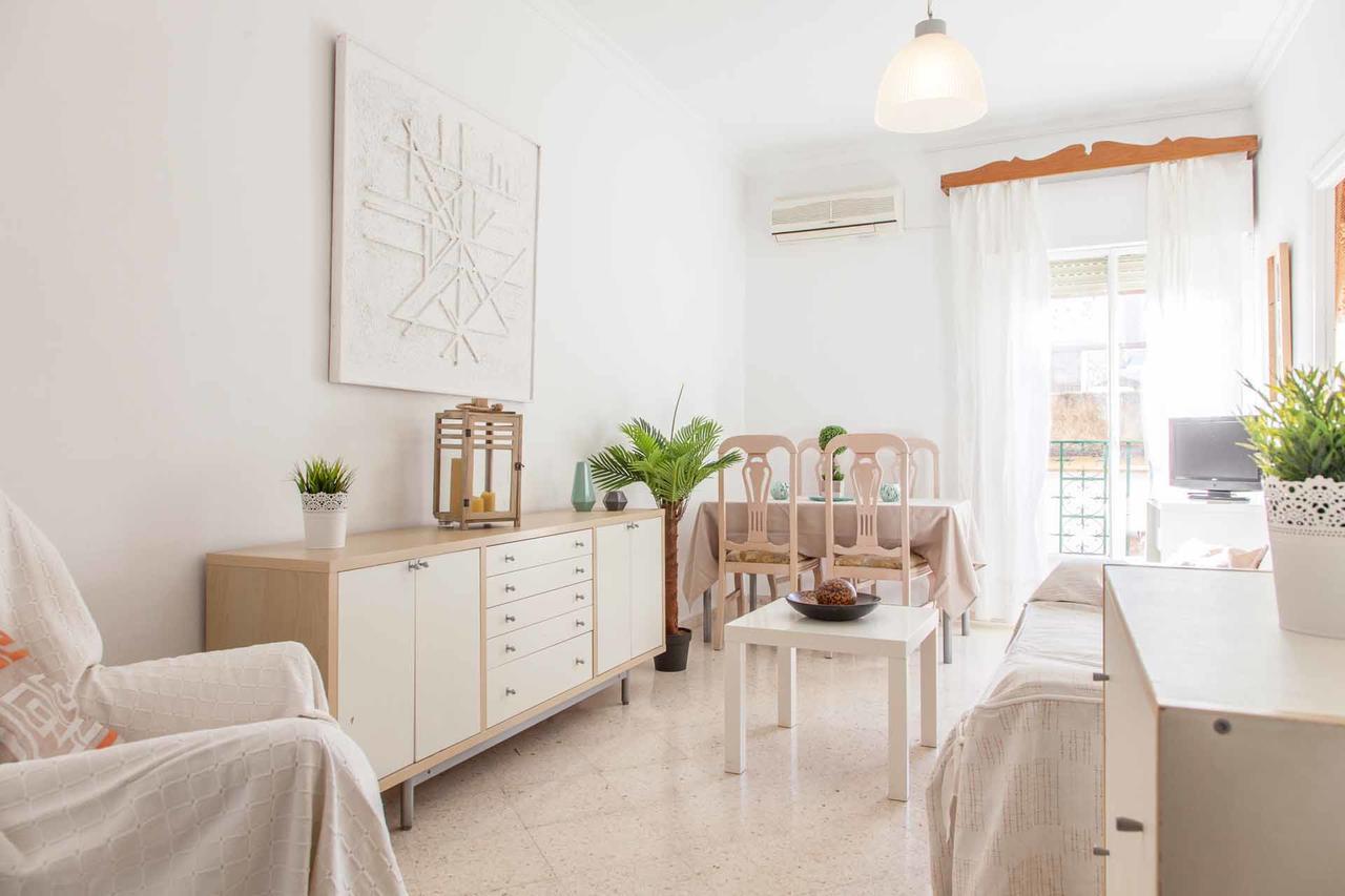 Apartamento Catedral Seville Ngoại thất bức ảnh