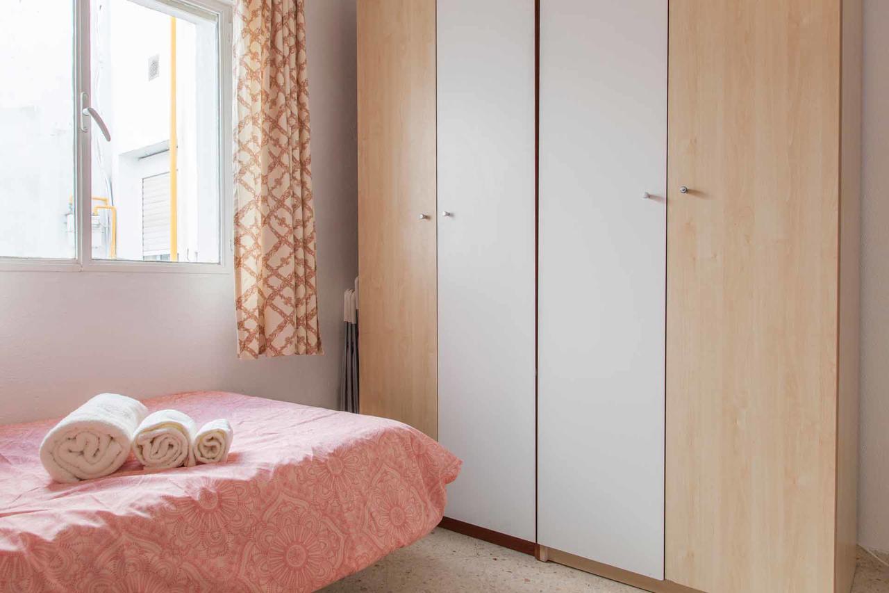 Apartamento Catedral Seville Ngoại thất bức ảnh