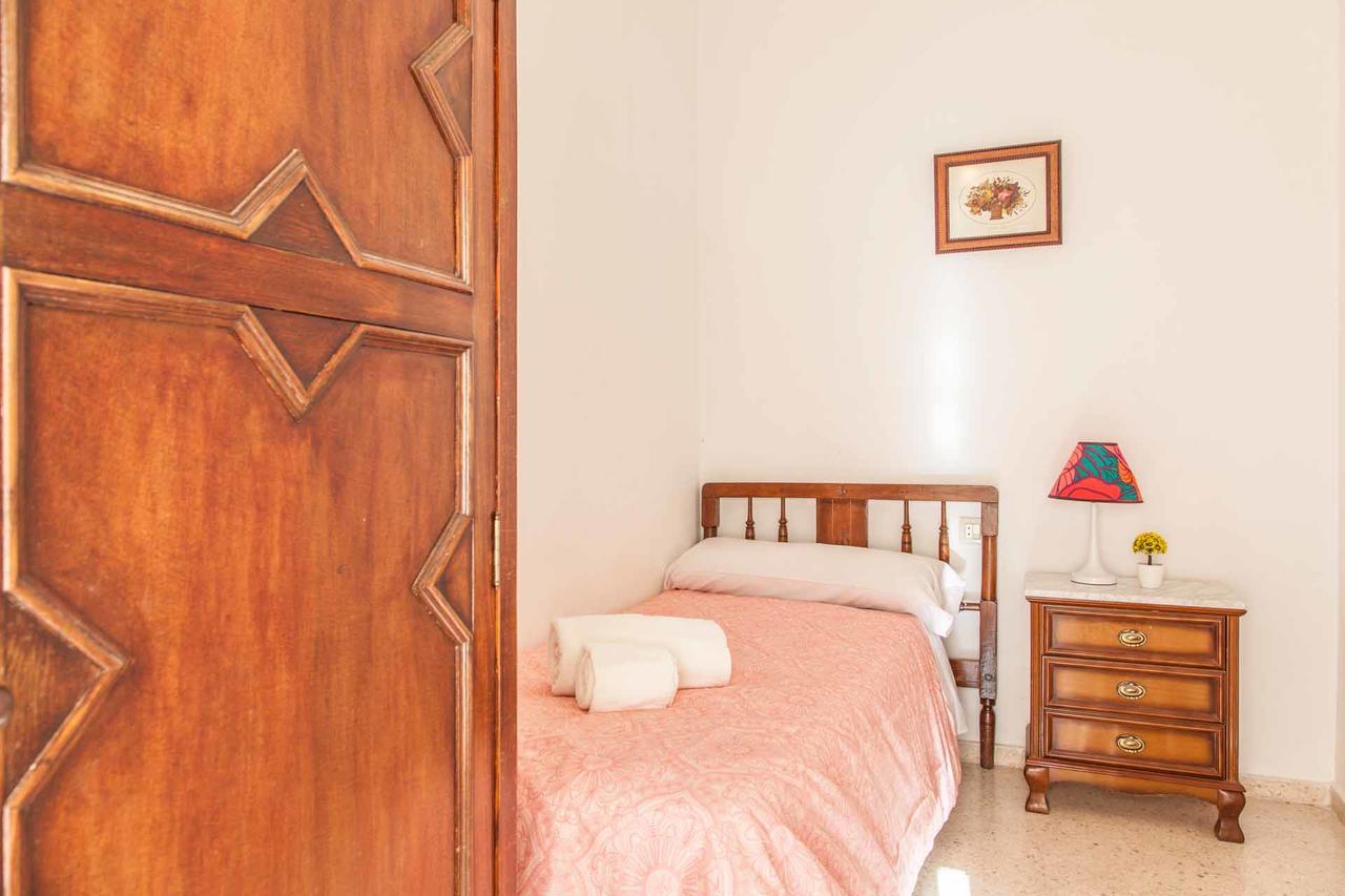 Apartamento Catedral Seville Ngoại thất bức ảnh