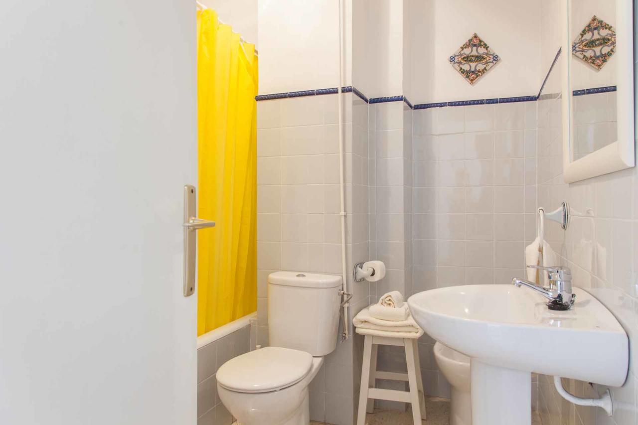 Apartamento Catedral Seville Ngoại thất bức ảnh